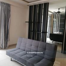 P Residen Apartment Bandar Baru Permas Jaya For Sale
