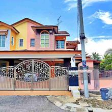 2 Storey Terrace House - Taman Mutiara Kampung Cina, Sitiawan, Perak