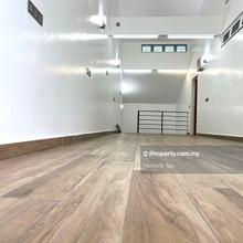 20x80sqft, Fully New Renovated, 1.5 Storey, With Mppj approval