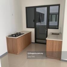 Kepong United Point Residence Corner unit for Sale