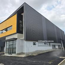 Bukit Raja Klang Detached Factory 