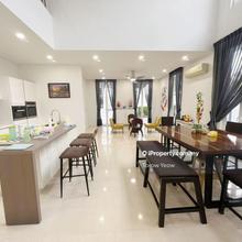 Emerald bay semi d & Iskandar 