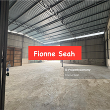 Sungai Bakap Jawi Warehouse for Rent