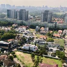 A 2r duplex in Arte Mont Kiara with Affordable price & Inspiring view