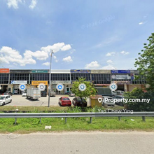 Face Mainroad! Taman Klang Utama Double Storey Shoplot 24x100 sqft 