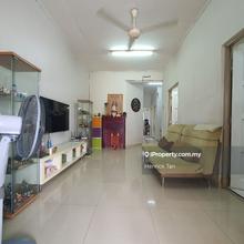 Single Storey House, 20x60sqft, Kitchen Fully Extended, 100% Loan