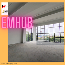 Emhub Kota Damansara Retail,Ofiice,Warehouse To Let