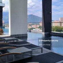 Urban Suites High Floor For Sale, Jelutong 