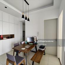 High Floor Block B Skyluxe On The Park Bukit Jalil, Bukit Jalil