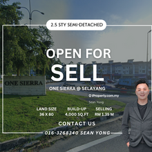 One Sierra @ Selayang