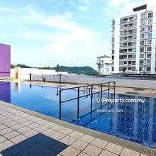 Unfurnished, 100% loan, Below Market Price