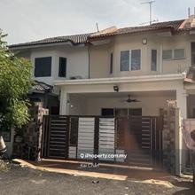 Corner Lot 2 Storey Terrace House At Puchong Utama For Rent 