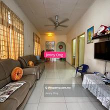 Inter Corner Single Sty At Tmn Seri Serdang, Kepala Batas For Sale