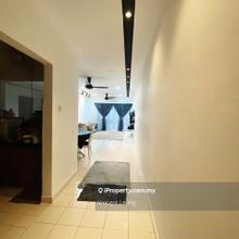 Sri Putramas 1 Condominium For Sale. Fully Renovated 