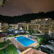 D'Palma Puchong - Freehold, 860sf, 3r2b, 1 car park fully furnished