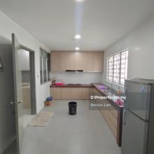 Kitchen Extend 2 Storey Hillpark Olive Puncak Alam, Party Furnish