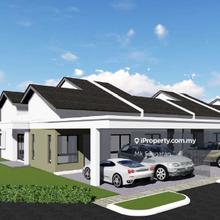 Rumah Teres Setingkat di Kulim