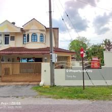 Extra Huge 2sty terrace Corner, Sppk, Pasir Putih Ipoh
