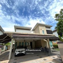 Kemensah Residency Gated Bungalow