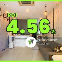 Nu Sentral Frontage Hotel - 28 Rooms, Rm11.5m Included Setup !