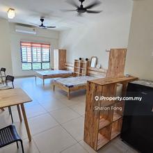 For Rent Edusphere Studio Fully Furnish 1.5k