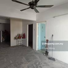Sri Jinjang Apartment, Face Pool, Kepong
