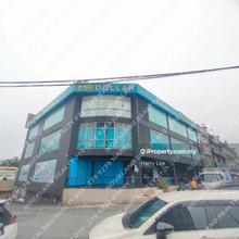 Wangsa Biz Avenue 3 sty shop office freehold 5791sf rm7.2mil 17sep25