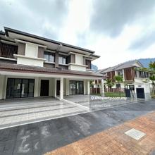 Newly Completed Superlink Next To Forest Reserved Natural Surrounding