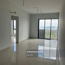 Freehold, Duplex Penthouse, 4 Car Parks, City View, Near Lrt Station