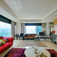 Pavilion Residences Condominium corner high floor 4,157sf for Sale