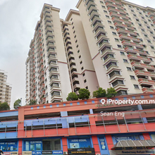 Pelangi Apartment @ Bandar Utama 
