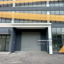 Nilai xme business park nlai freehold 3 storey detached factory 