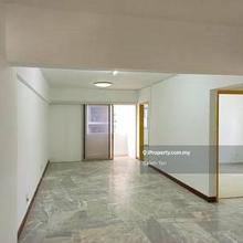 Vantage point, desa petaling, corner unit, freehold