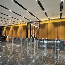 Tropicana Gardens Tower Office Space - Strategic Location with MRT