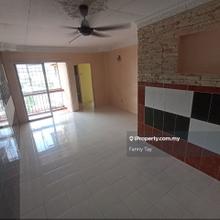 Sri Ehsan Apartment, Taman Sri Ehsan, Kepong For Sale
