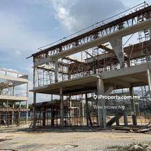 Pasir Gudang  Detached Factory  Light industry 