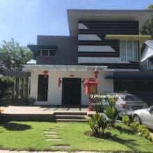 Setia Eco Park Setia Alam Freehold 2 Storey Zero Lot Bungalow 