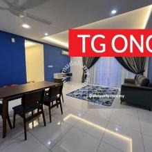K Residence Condo @ Seberang Jaya Fully Furnished for Rent