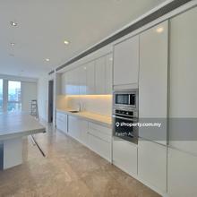 Semi Furnished Unit with KLCC Views!