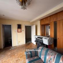 Mutiara villa Condominium, Jalan Tengkat Tong Thin for sale