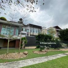 Setia Eco Park Triple Storey Hill Side Villa 