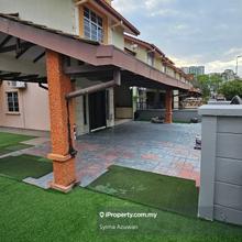 Corner unit Alstonia Denai Alam 