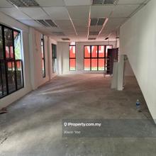 4-Storey Shop for Rent Prime Location in Taman Danau Desa
