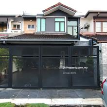 Renovated USJ 22 Double Storey House for Sale