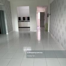 Bayu tiara Un-furnished 1-car park 