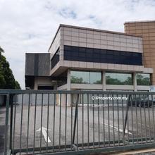 Semi-D Factory For Rent in Temasya Glenmarie, Glenmarie Shah Alam