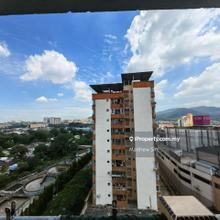 Exclusive Plaza Metro Prima Service Apartment Corner Unit for Sale