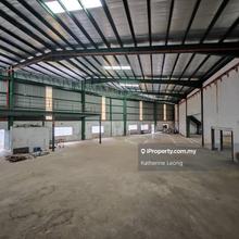 Rawang Perdana Bungalow Factory With 3 Storey Hostel For Sale 