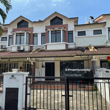 2 Storey Link House at Bandar Puteri Klang