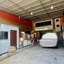 Penampang warehouse Mogoputi Industrial Park Phase 2